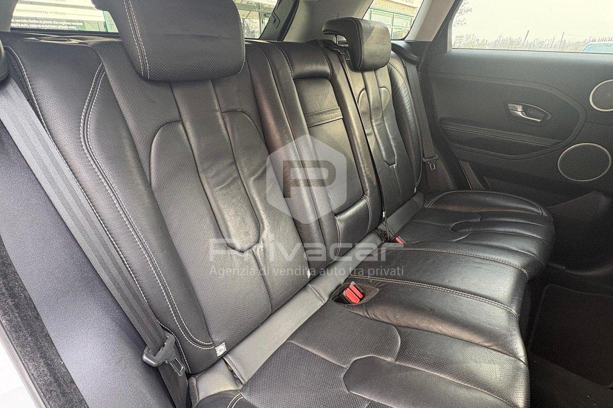 LAND ROVER Range Rover Evoque 2.2 TD4 5p. Dynamic