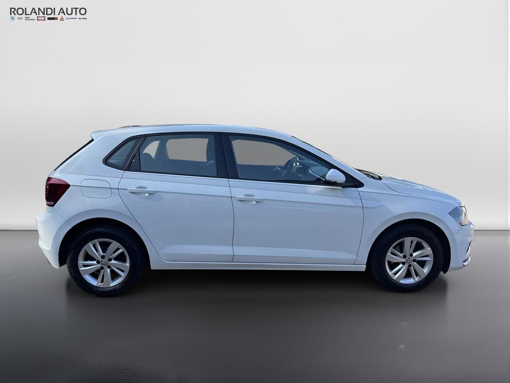 Volkswagen Polo 1.6 TDI SCR BlueMotion Comfortline