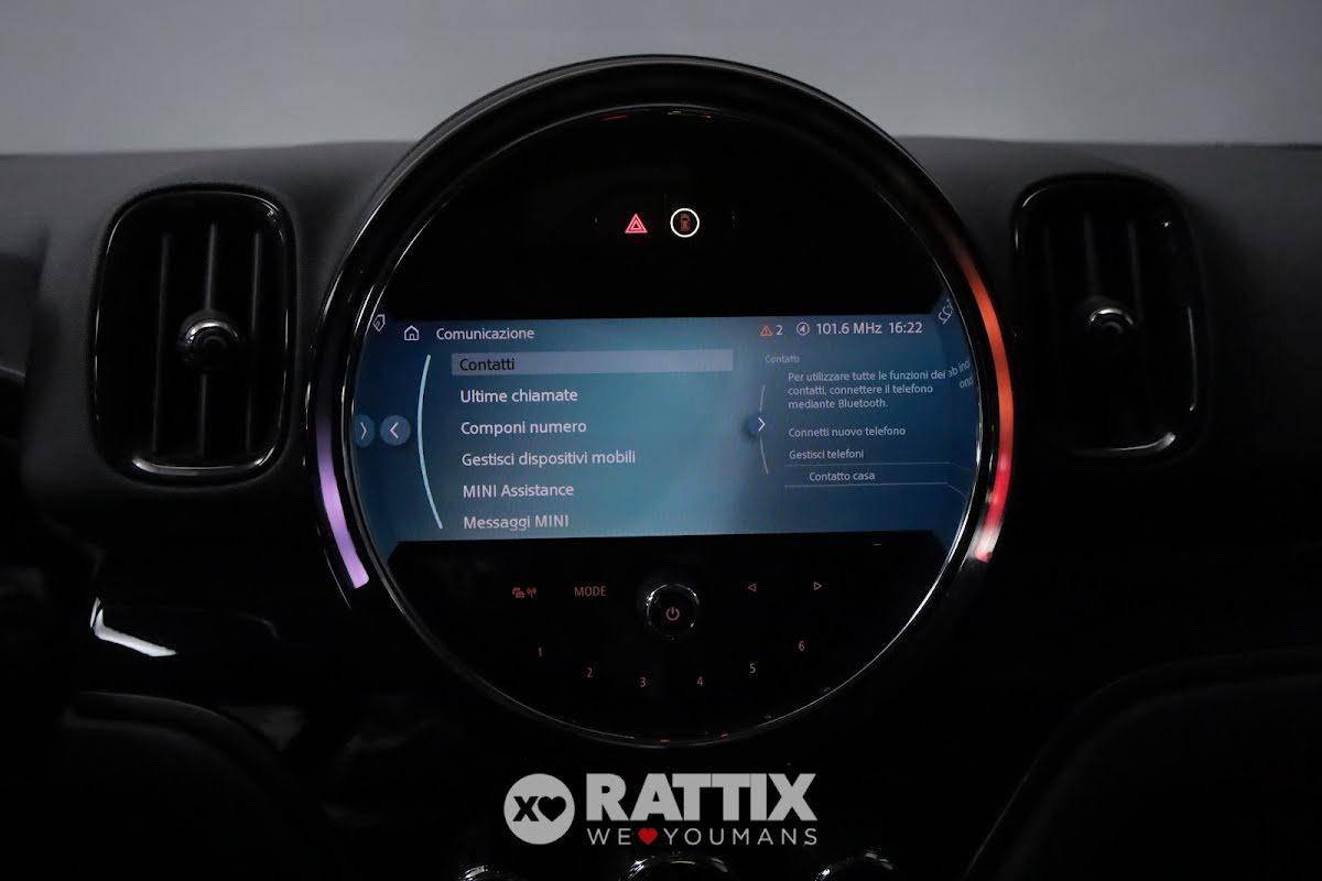 MINI Cooper SE Countryman 1.5 Business all4 auto