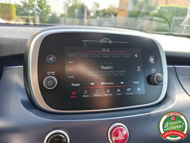 FIAT 500X 1.3 MultiJet 95 CV Club
