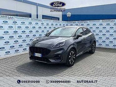 Ford Puma 1.0 EcoBoost Hybrid 125 CV S&S ST-Line