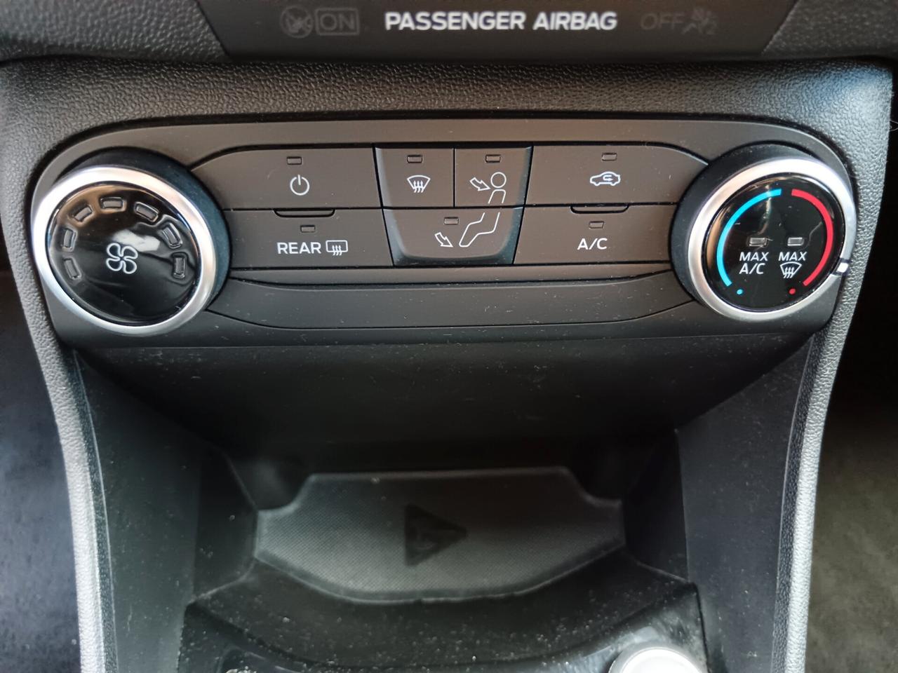 Ford Fiesta 1.5 TDCI 86CV PLUS NEOPATENTATI