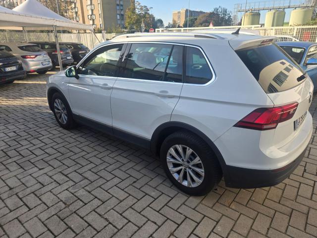 VOLKSWAGEN Tiguan 1.5 TSI Business BlueMotion Technology
