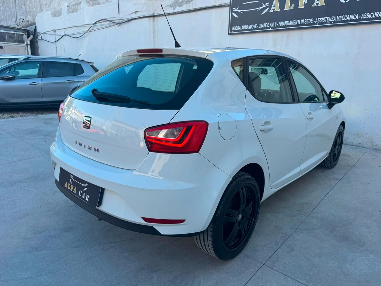 SEAT IBIZA 1.4 TDI 75CV STYLE 2017 !!! PROMOOO!!!!!