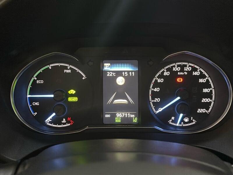 Toyota Yaris Yaris 5p 1.5h y20 Bitone
