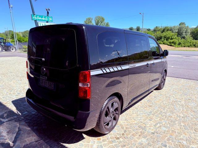 FIAT Scudo 8 POSTI - IRMSCHER - KM 59.000 - PREZZO PIU' IVA