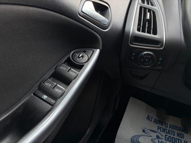 FORD Focus 1.6 TDCi 115 CV SW Titanium