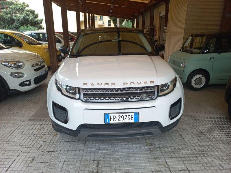 Land Rover RR Evoque Range Rover Evoque I 2016 Range Rover Evoque 5p 2.0 td4 HSE Dynamic 150cv auto my18