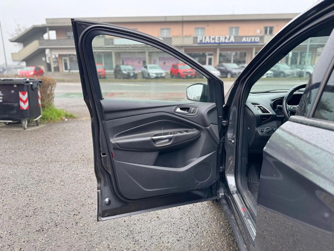 Ford Kuga ST Line 2.0 #50670