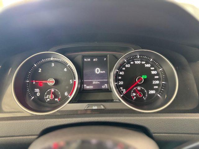 VOLKSWAGEN Golf GTD 2.0 TDI DSG 5p. BMT //NAVI//18//LED//