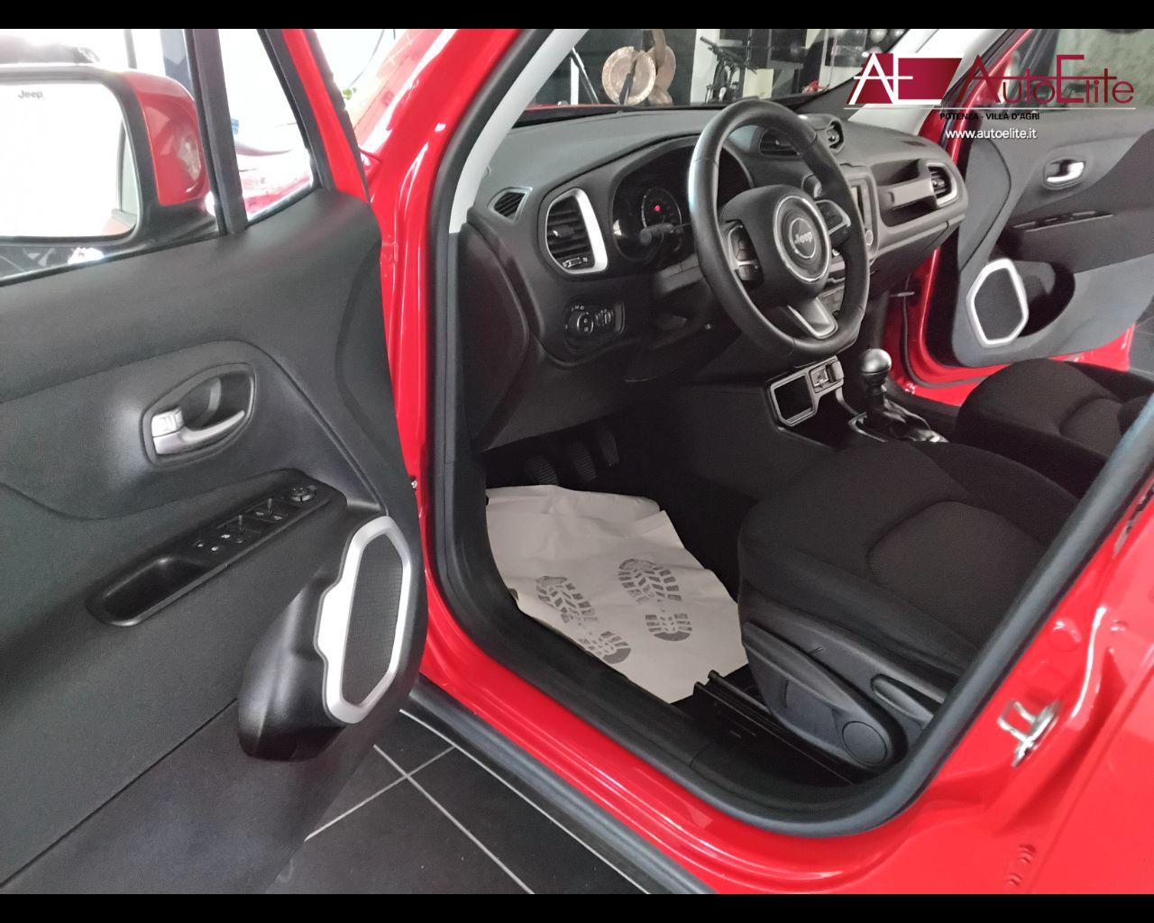 JEEP Renegade 1.6 Mjt 120 CV Longitude