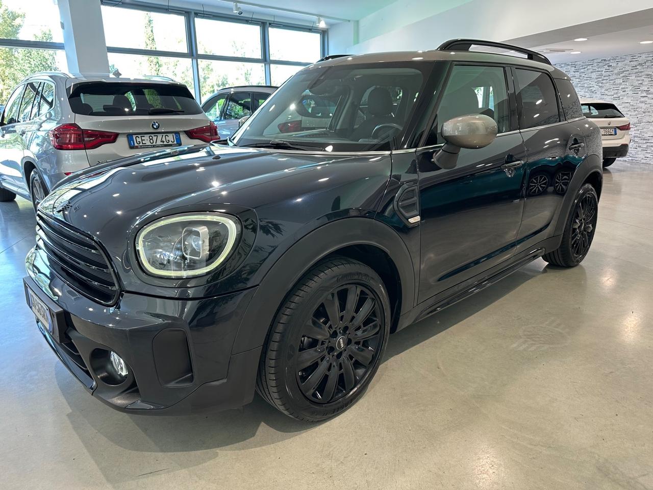 Mini Cooper D Countryman 2.0 Business - IVA ESPOSTA