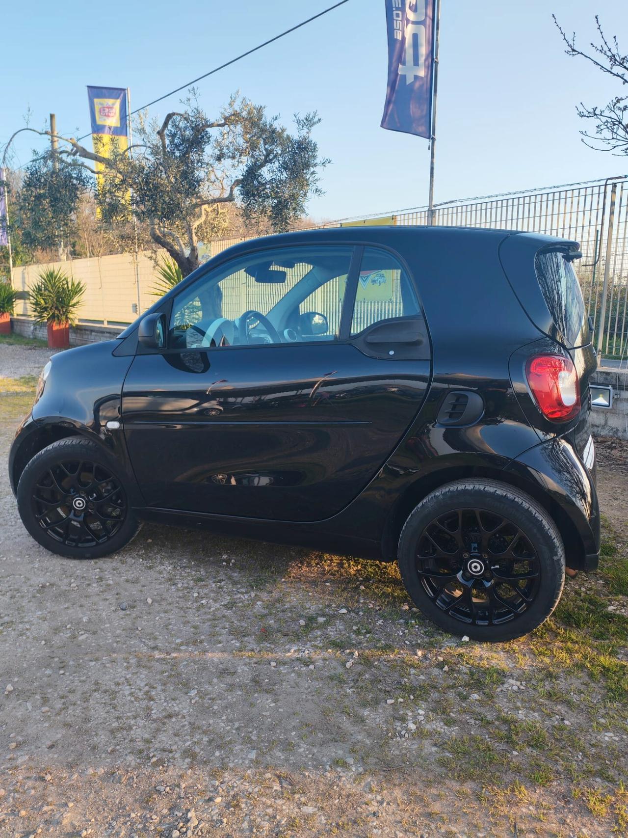 Smart ForTwo 70 1.0 Prime