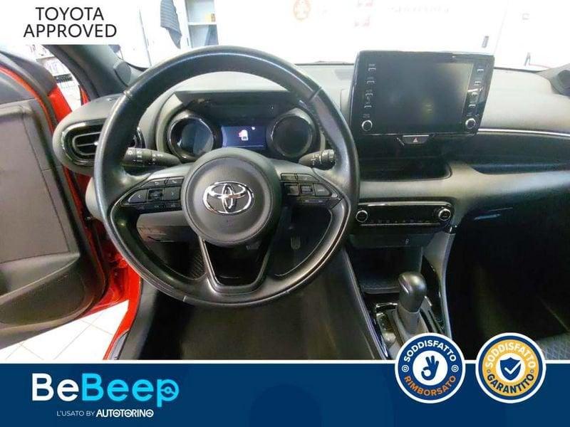 Toyota Yaris 1.5H STYLE