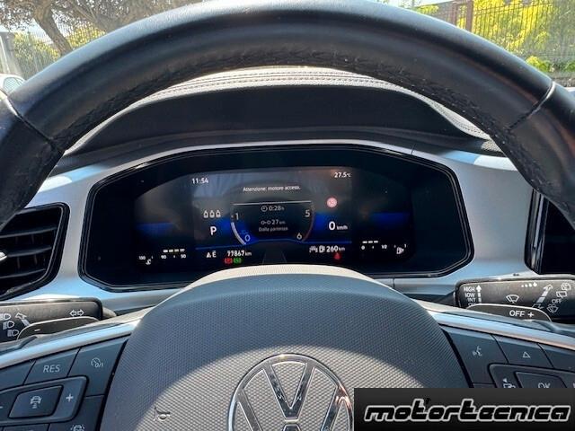 Volkswagen T-Roc 2.0 TDI SCR 150 CV DSG Life ITALIANA