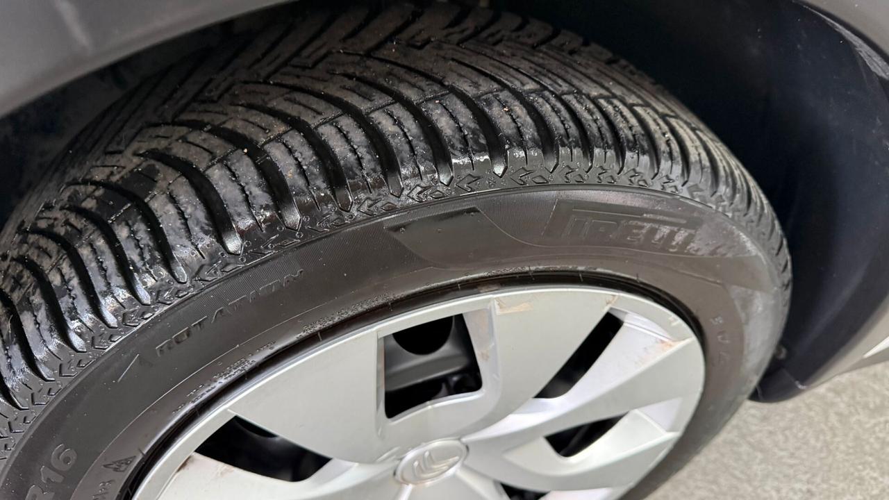 Citroen C4 Cactus 1.2 Benzina 82cv Shine