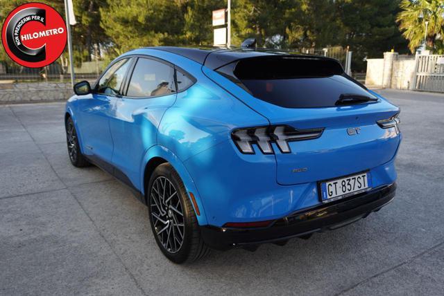 FORD Mustang Mach-E AWD Extended Range GT 487 CV