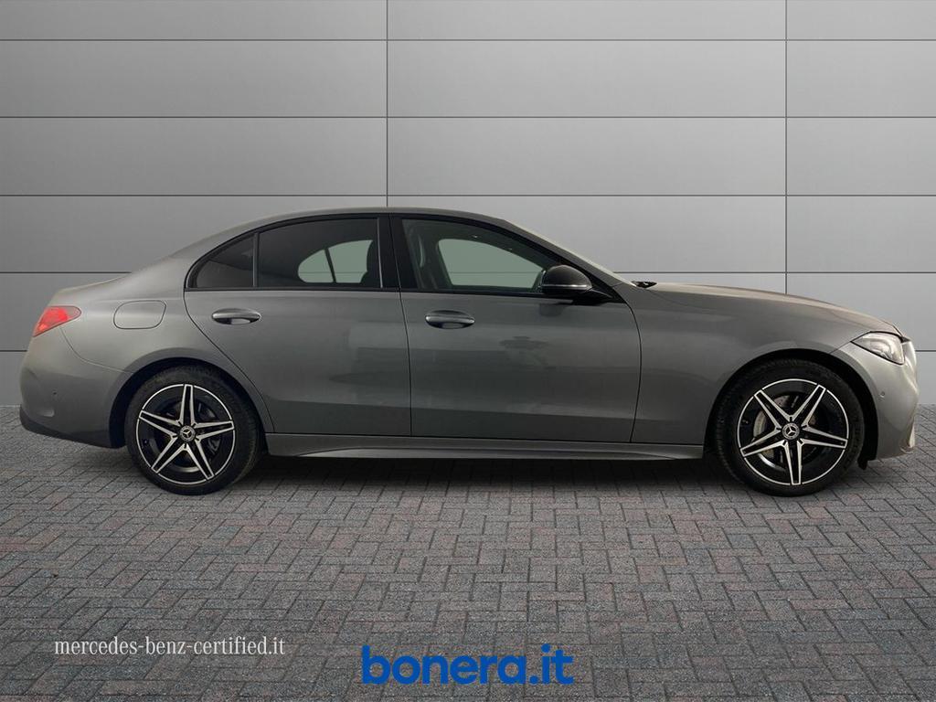 Mercedes Classe C 300 300 de Plug in hybrid AMG Line Advanced 9G-Tronic
