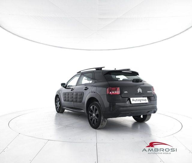 CITROEN C4 Cactus BlueHDi 100 S&S ETG6 Shine