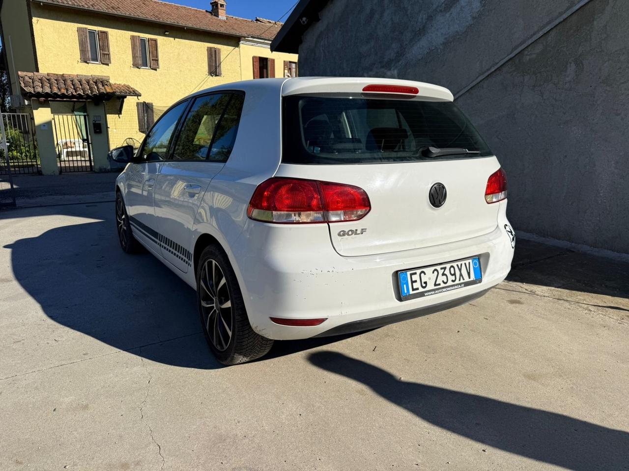 Volkswagen Golf IV 1.4 Tendline 80CV 5p.