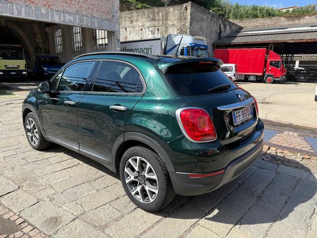FIAT 500X 1.4 MultiAir 140 CV Cross