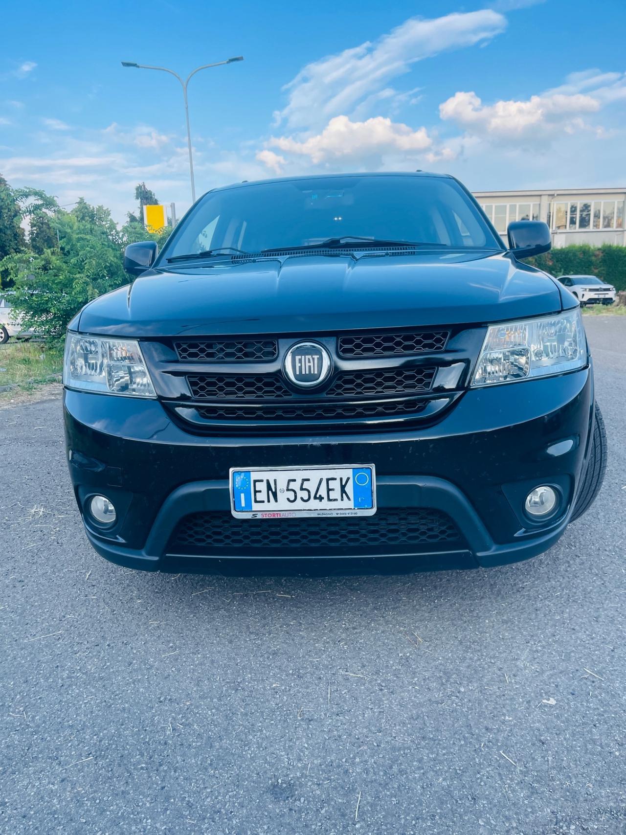 Fiat Freemont 2.0 Multijet 170 CV Urban