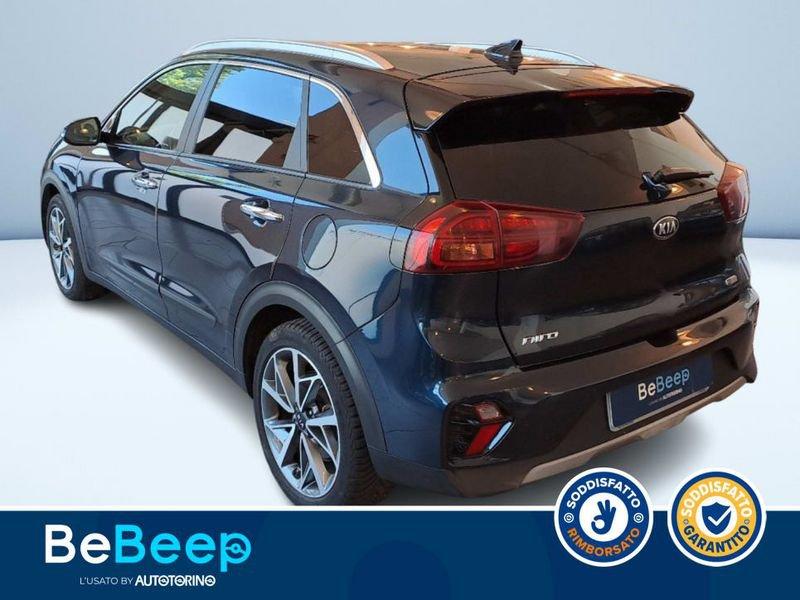KIA Niro 1.6 GDI HEV STYLE DCT