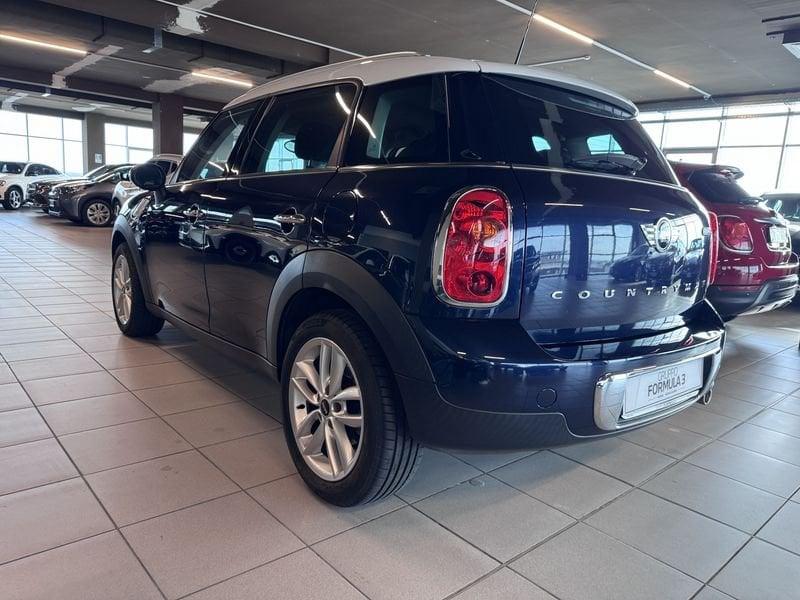 MINI Countryman Mini Countryman 2.0 Cooper D auto