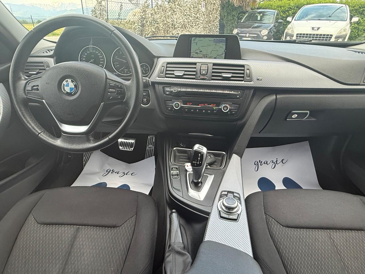 Bmw 318 318d Touring Business aut. CATENA NUOVA