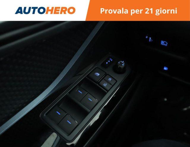 TOYOTA C-HR 2.0 Hybrid E-CVT Trend