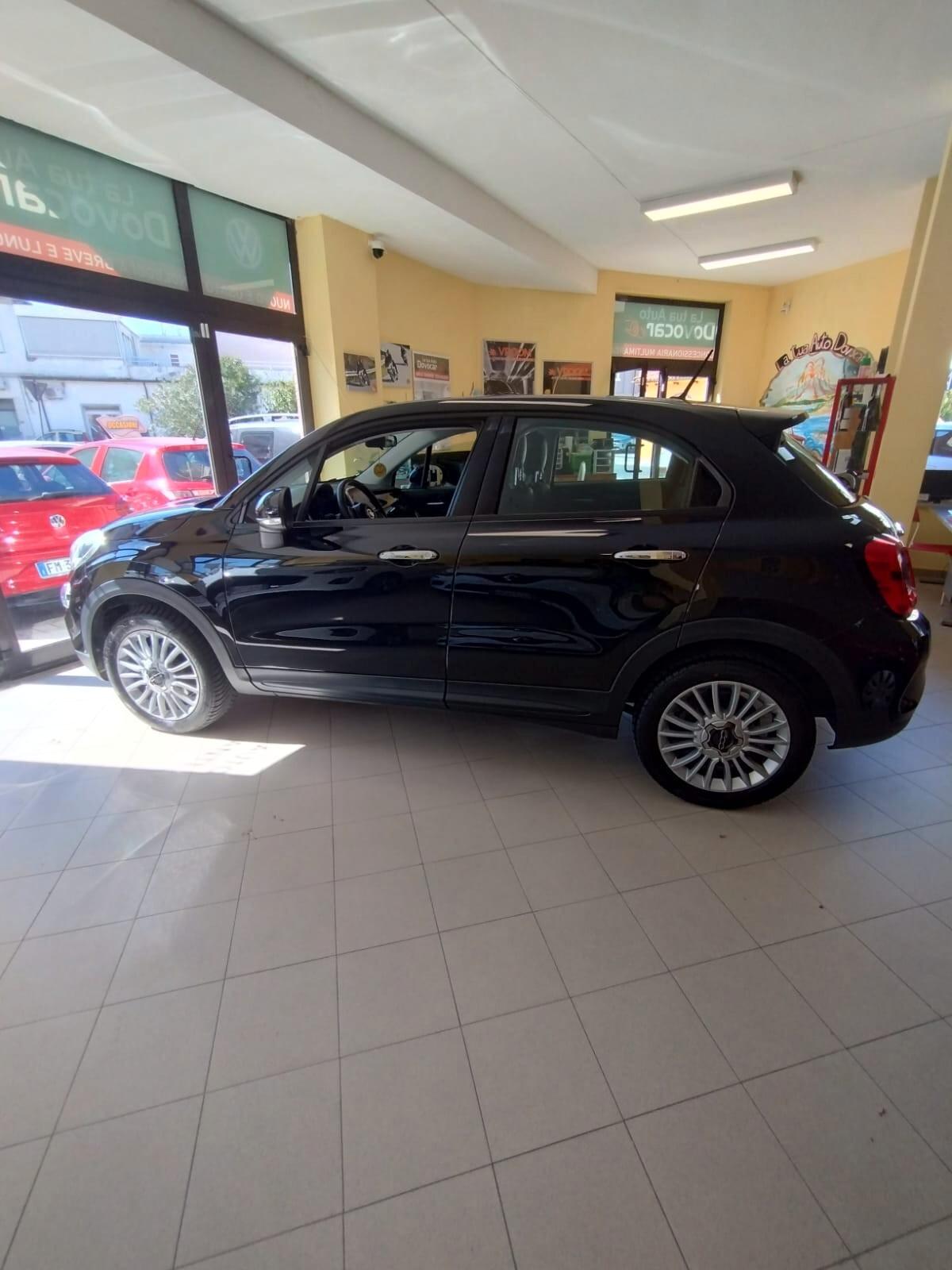 Fiat 500X 1.6 E-Torq 110 CV Urban