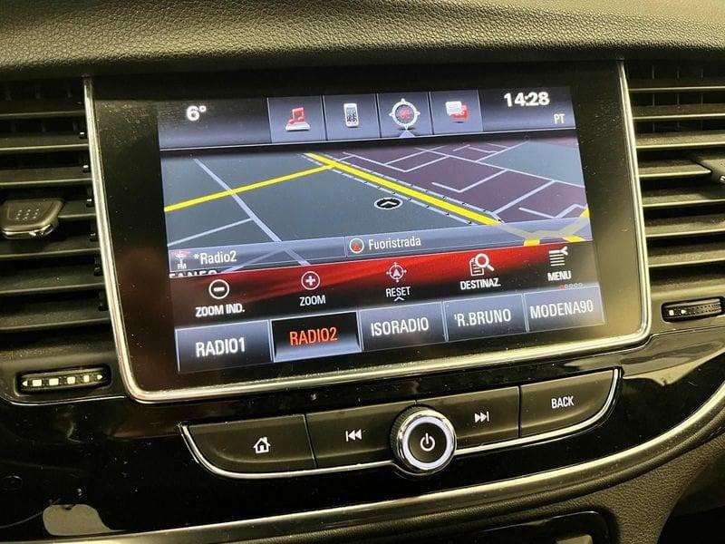 Opel Mokka Mokka X 1.4 Turbo GPL Tech 140CV 4x2 Ultimate