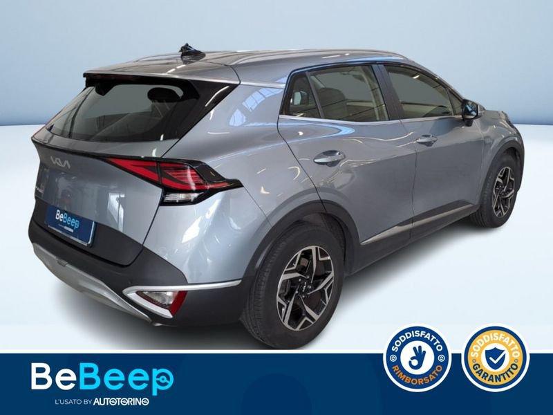 KIA Sportage 1.6 TGDI GPL BUSINESS 136CV 2WD