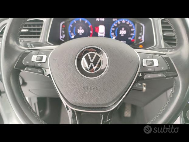 VOLKSWAGEN T-Roc 1.5 tsi act Advanced dsg