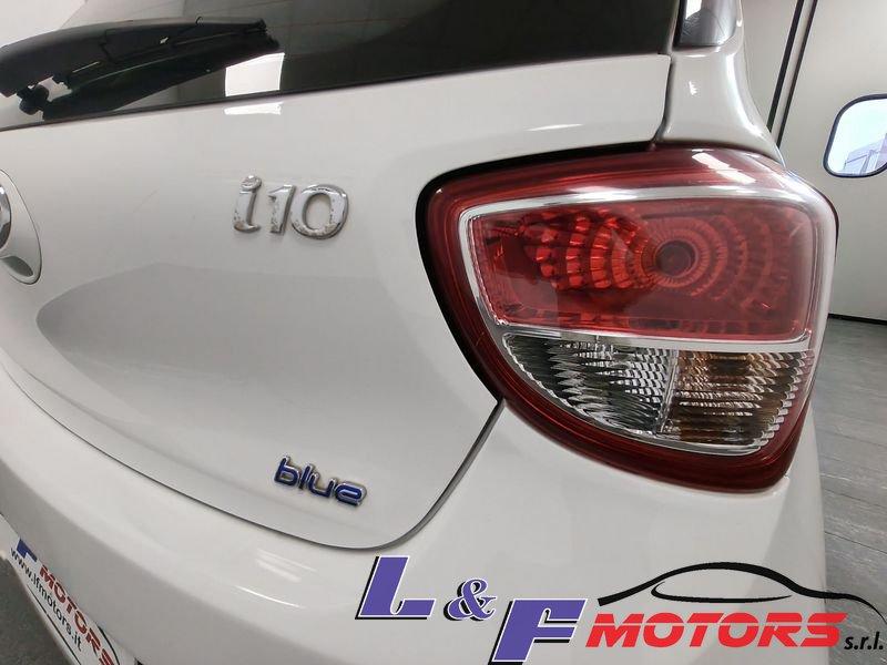 Hyundai i10 1.0 BENZ/GPL CASA MADRE