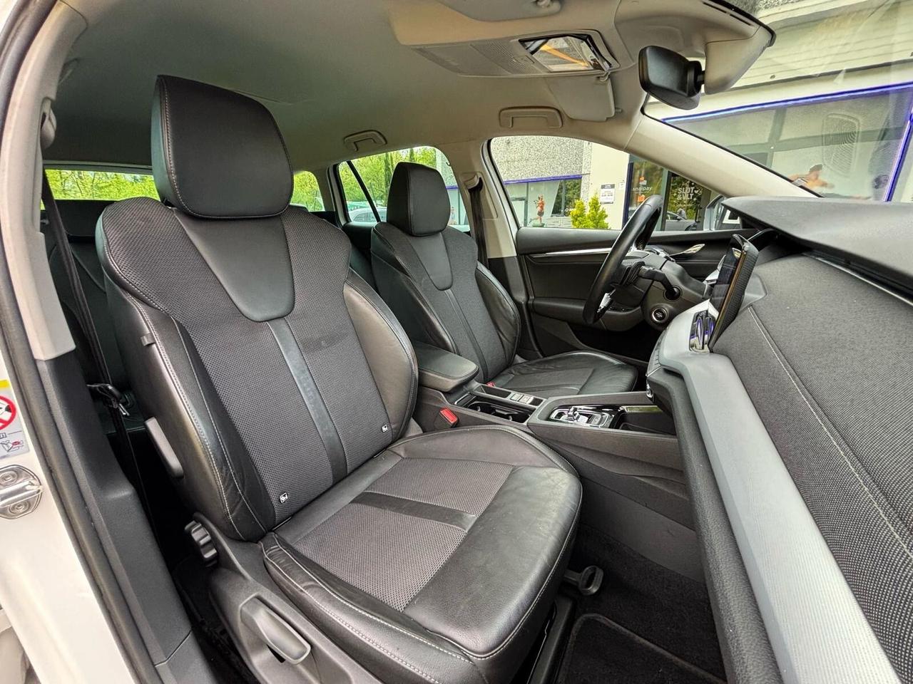 Skoda Octavia 1.0 e-TEC DSG Wagon Style