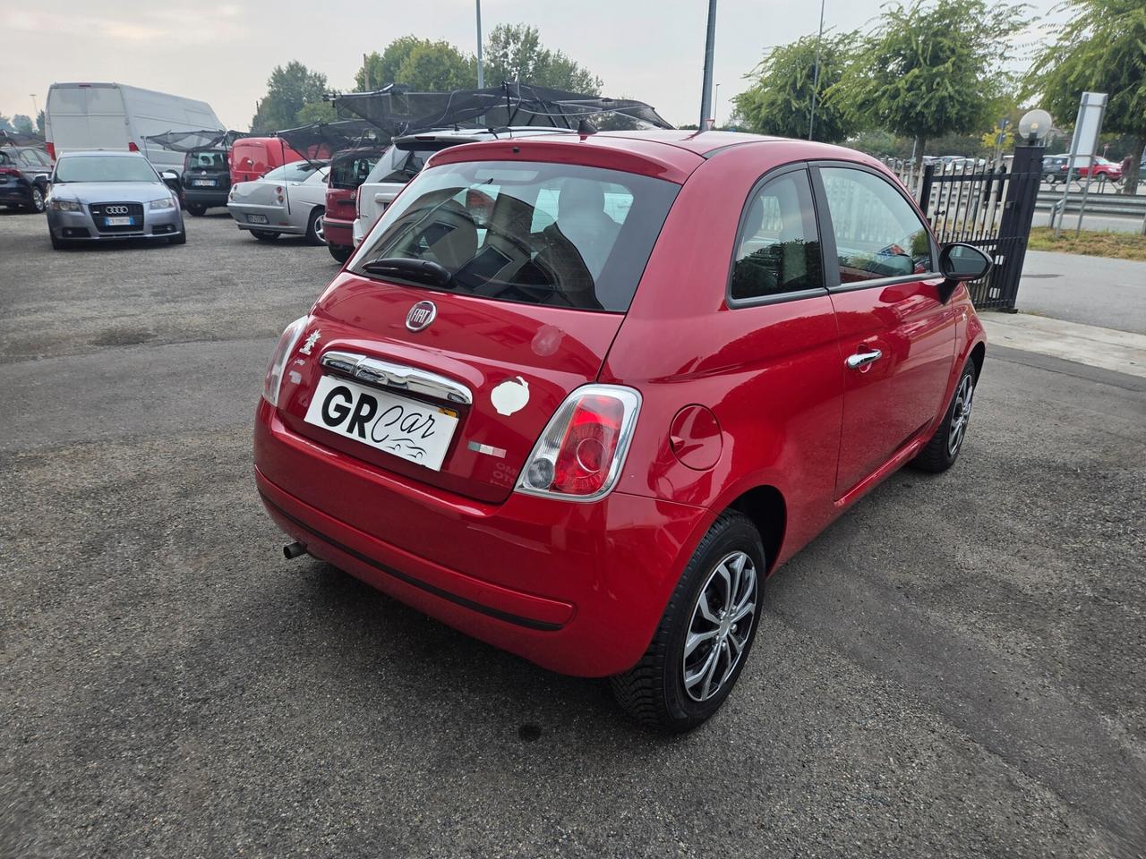 Fiat 500 1.2 Pop