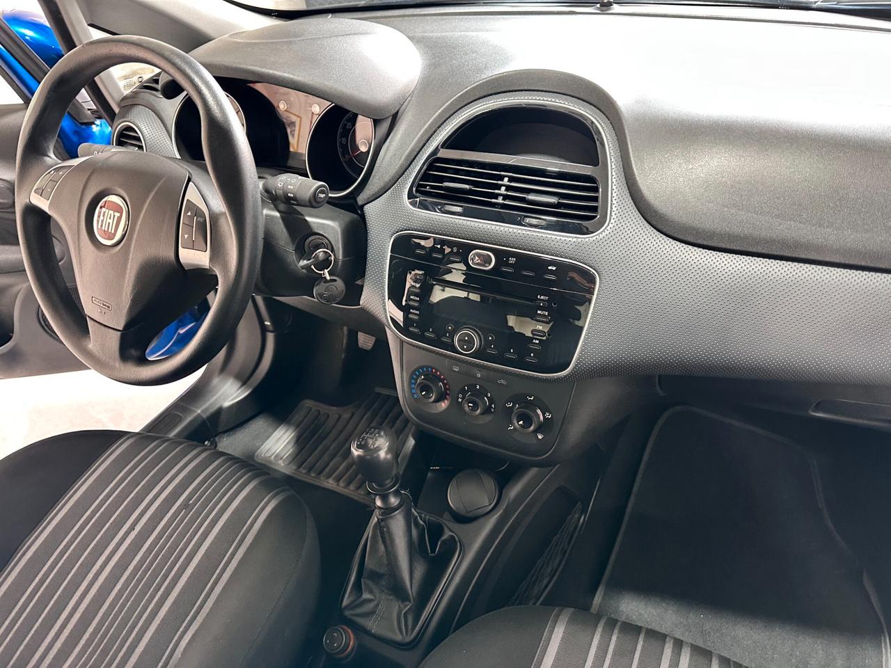 Fiat Punto Evo 1.2 5 porte S&S Dynamic – NUOVA – PERFETTA –