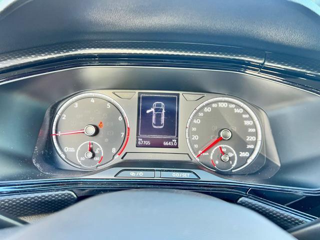 VOLKSWAGEN T-Cross 1.0 TSI 110 CV DSG Advanced