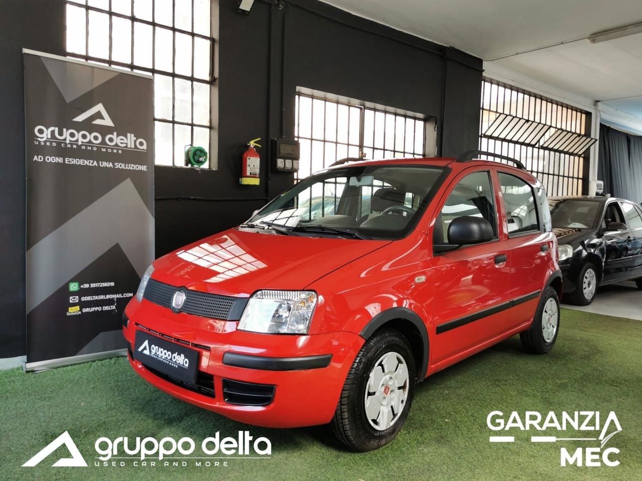 Fiat Panda 1.2 Emotion EU5 GARANZIA 12 MESI