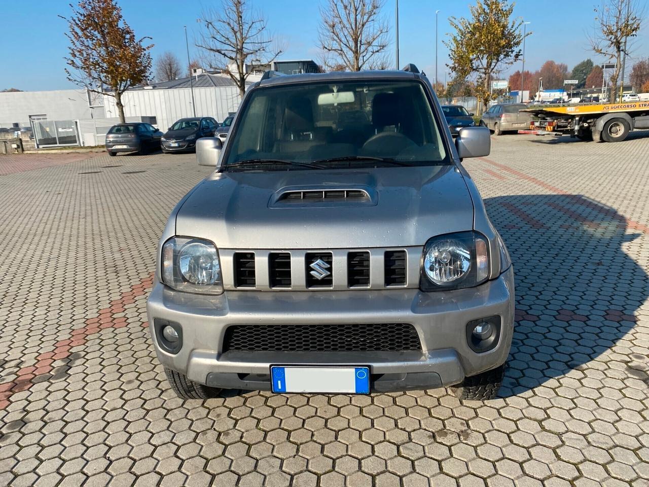 Suzuki Jimny 1.3 4WD Evolution (3° serie)