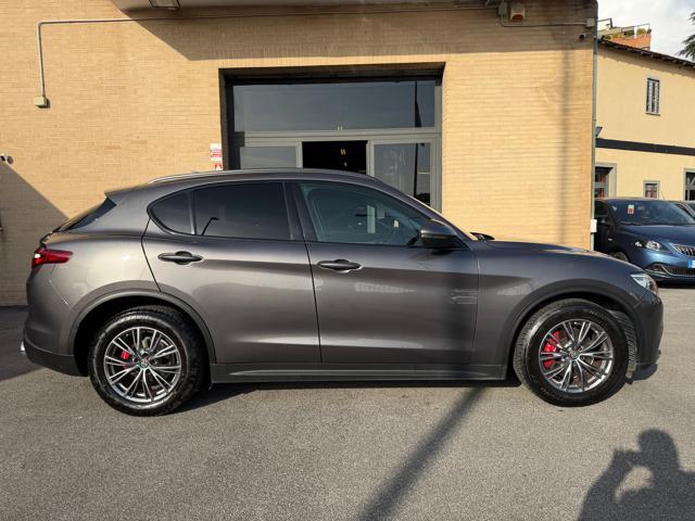 ALFA ROMEO Stelvio 2.2 Turbodiesel 180 CV AT8 RWD Super