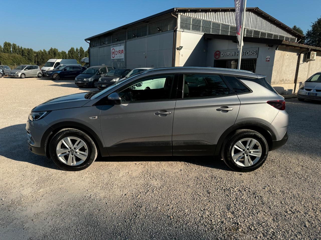 Opel Grandland X 1.5 diesel Ecotec Start&Stop Advance