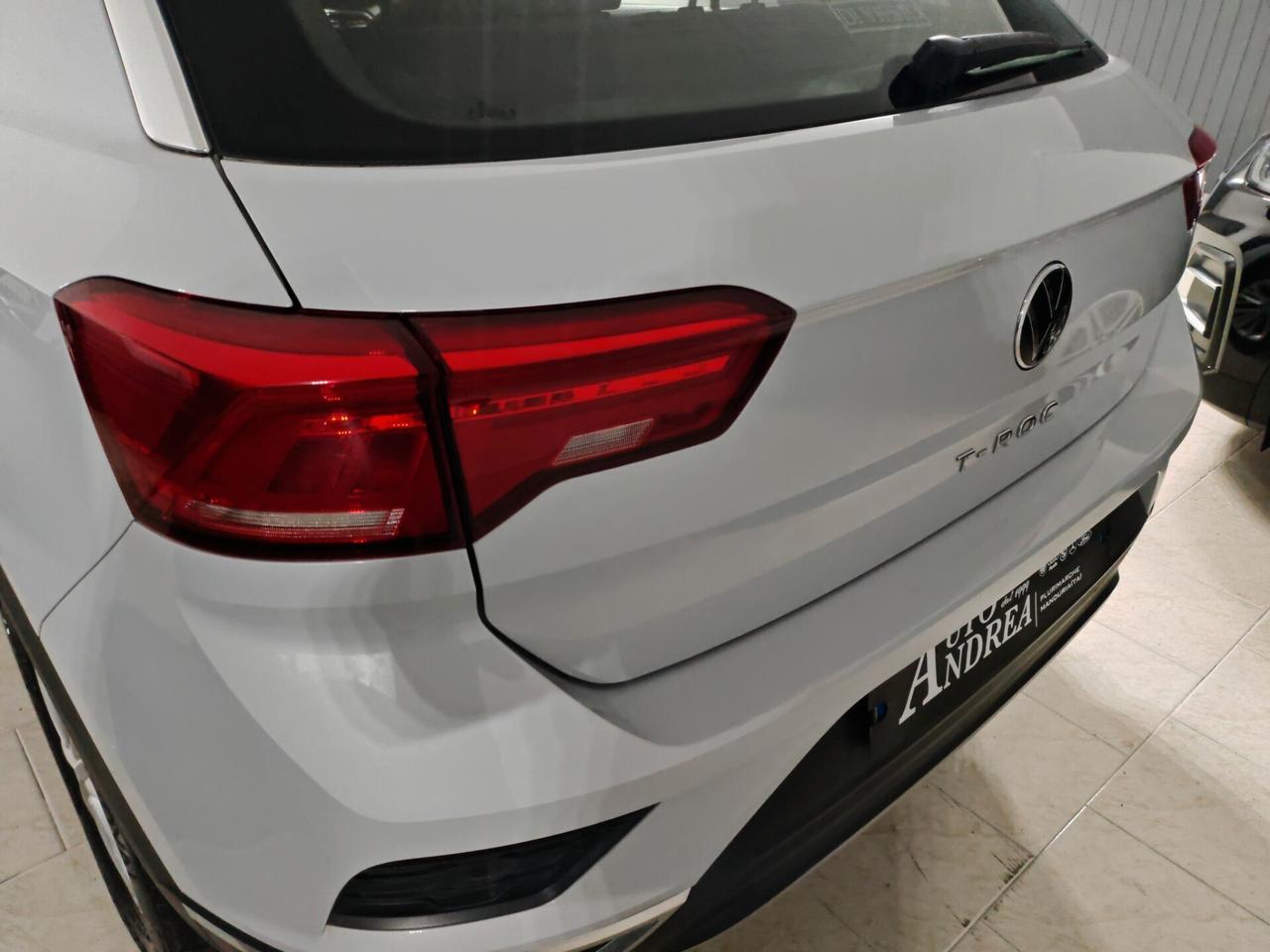 Volkswagen T-Roc 20TDI 115cv navig led 2022