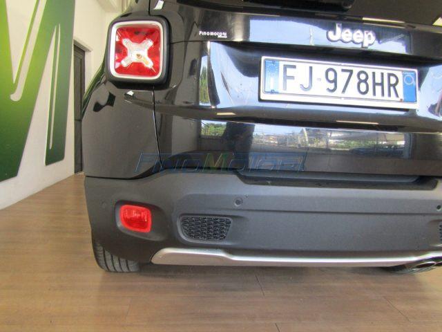 JEEP Renegade 1.6 Mjt DDCT 120 CV Limited