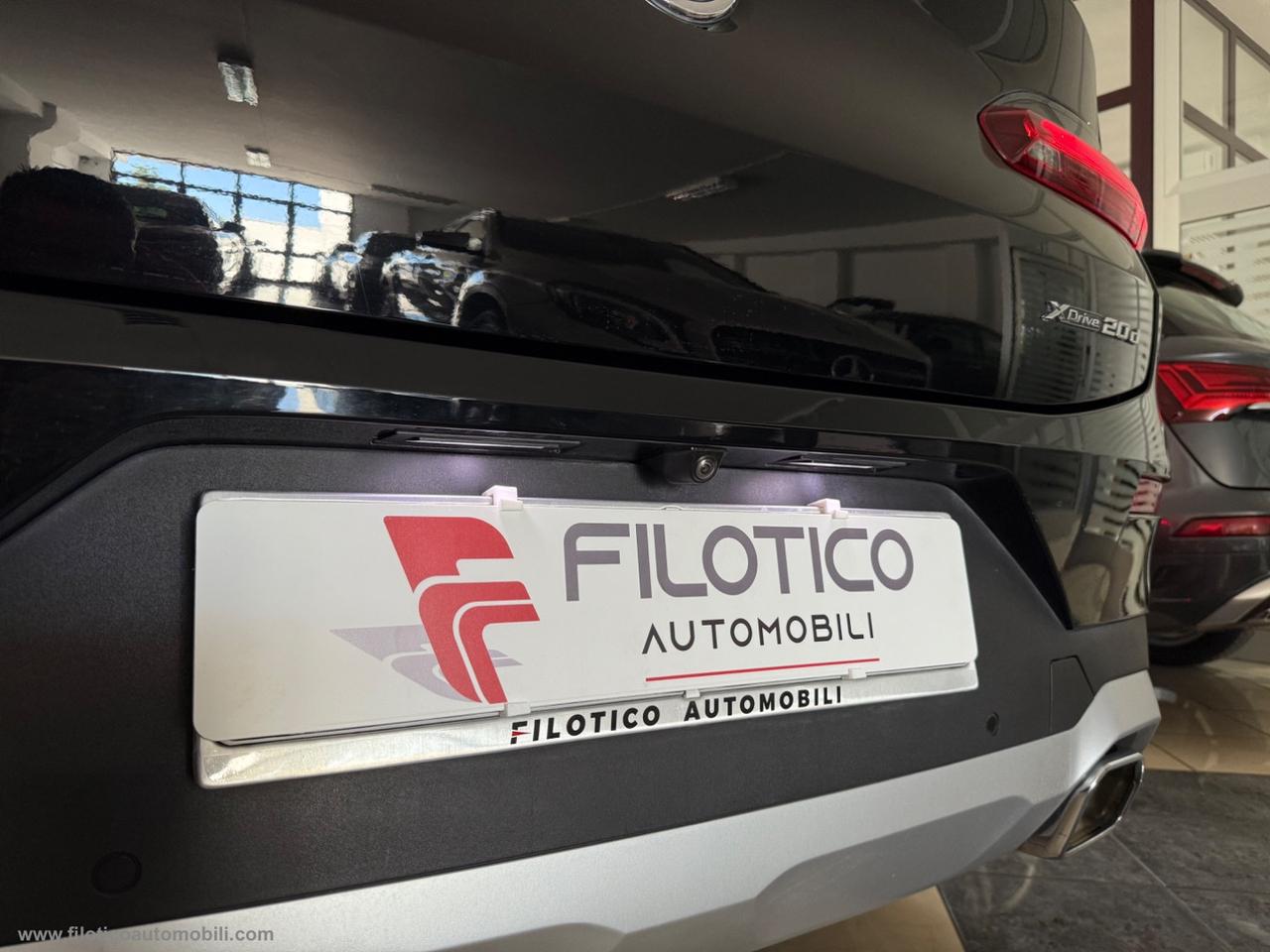 BMW X4 xDrive20d 48V 190CV DIESEL PELLE- COCKPIT - FULL