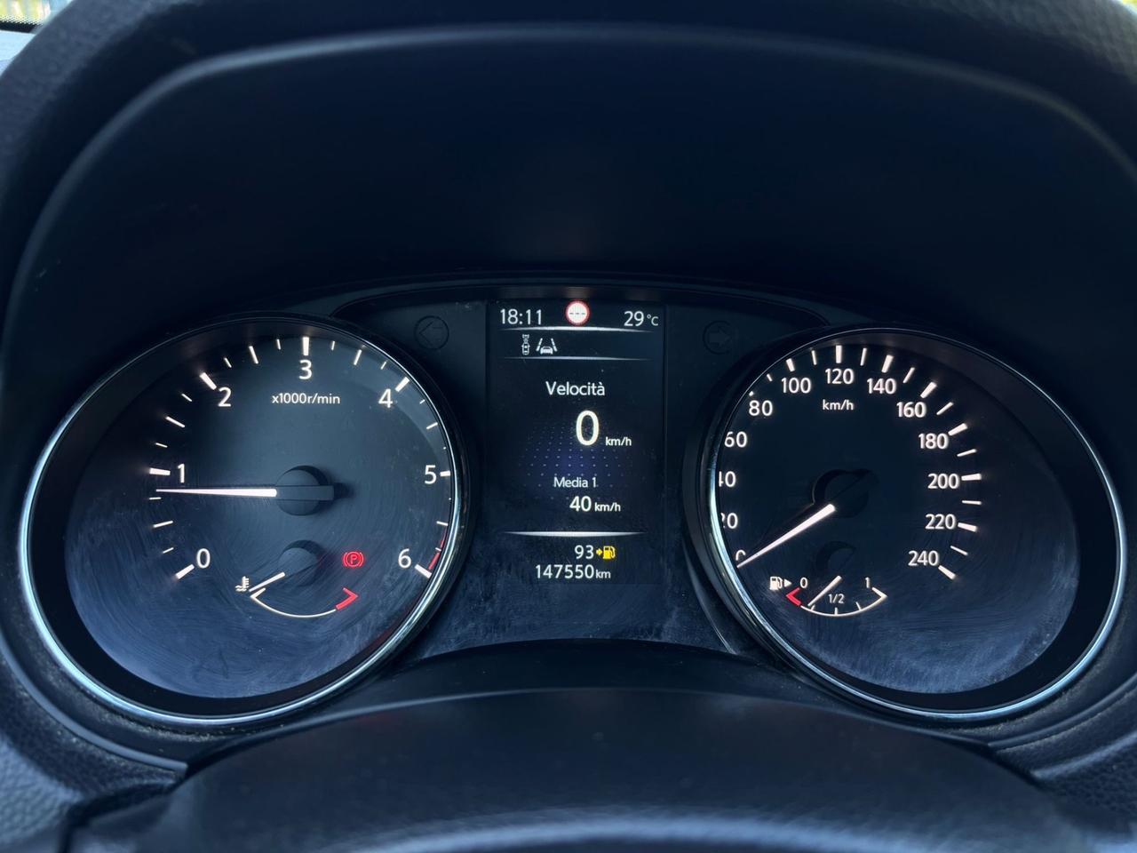 Nissan Qashqai 1.5 dCi Tekna*TETTO*360*