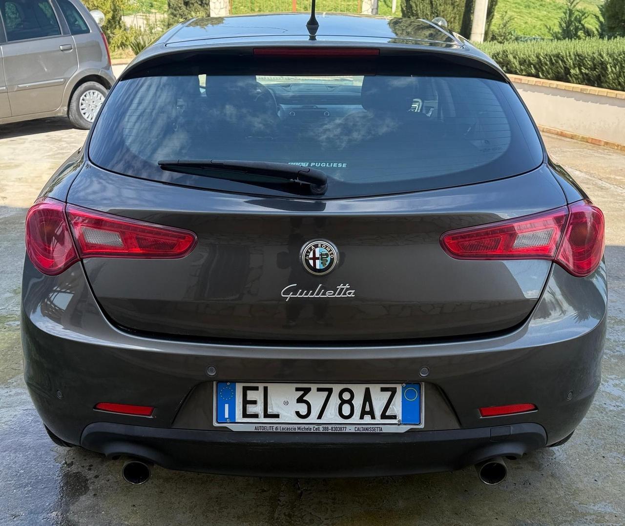 Alfa Romeo Giulietta 2.0 JTDm-2 140 CV Progression