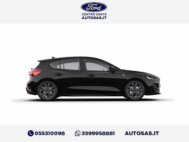 Ford Focus 1.0 EcoBoost Hybrid 125 CV 5p. ST-Line