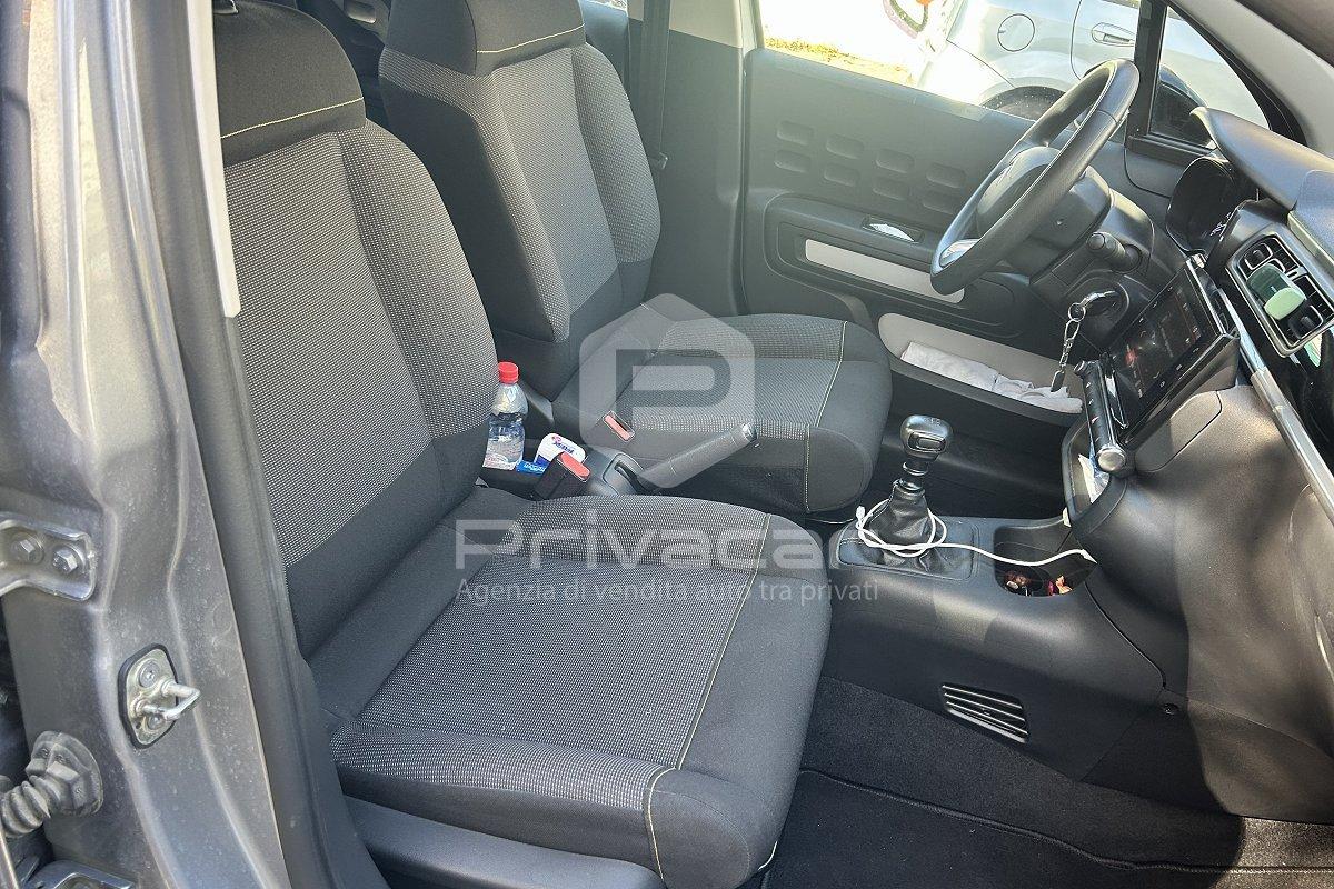 CITROEN C3 PureTech 110 S&S Plus